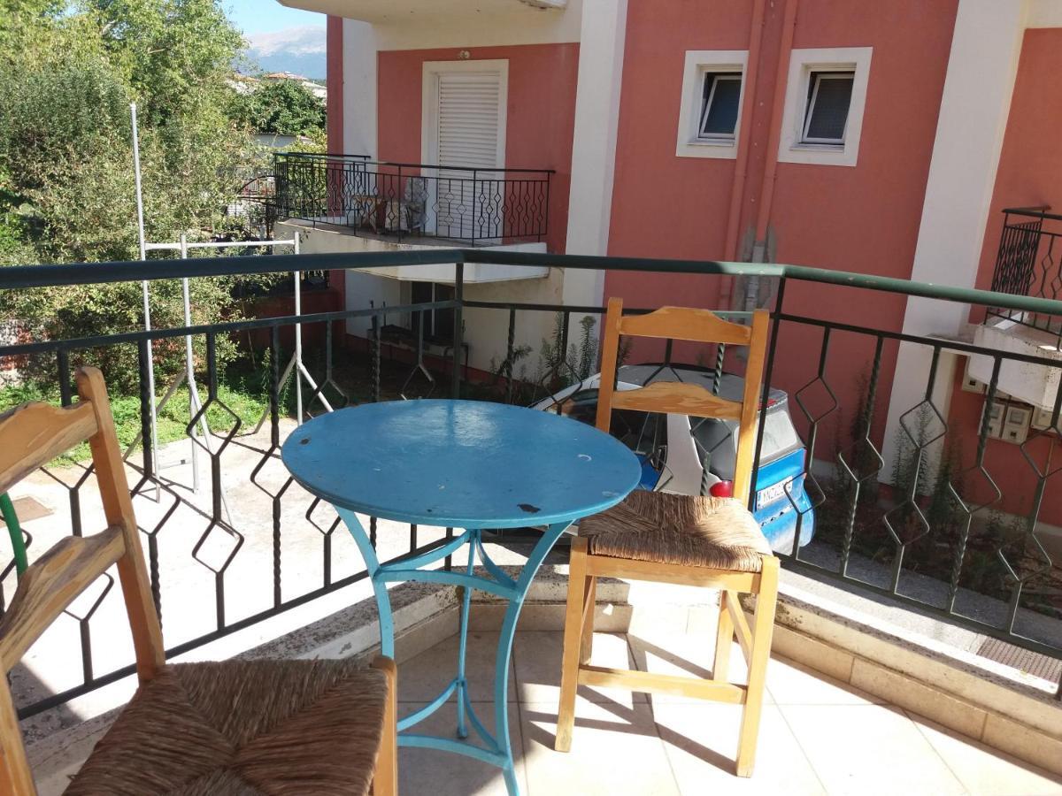 Laida Place Ioannina Exterior photo